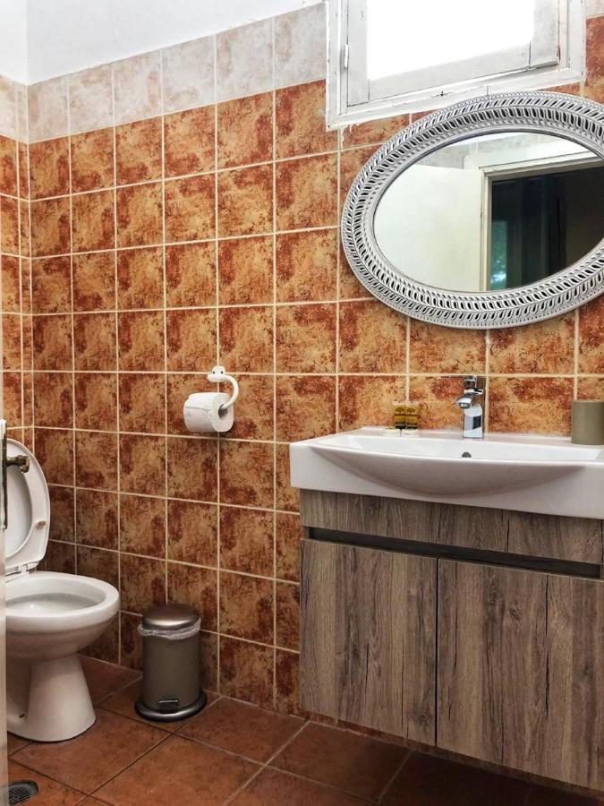 Hotel Kastri Garden Apartment ルトラ・エディプソス エクステリア 写真