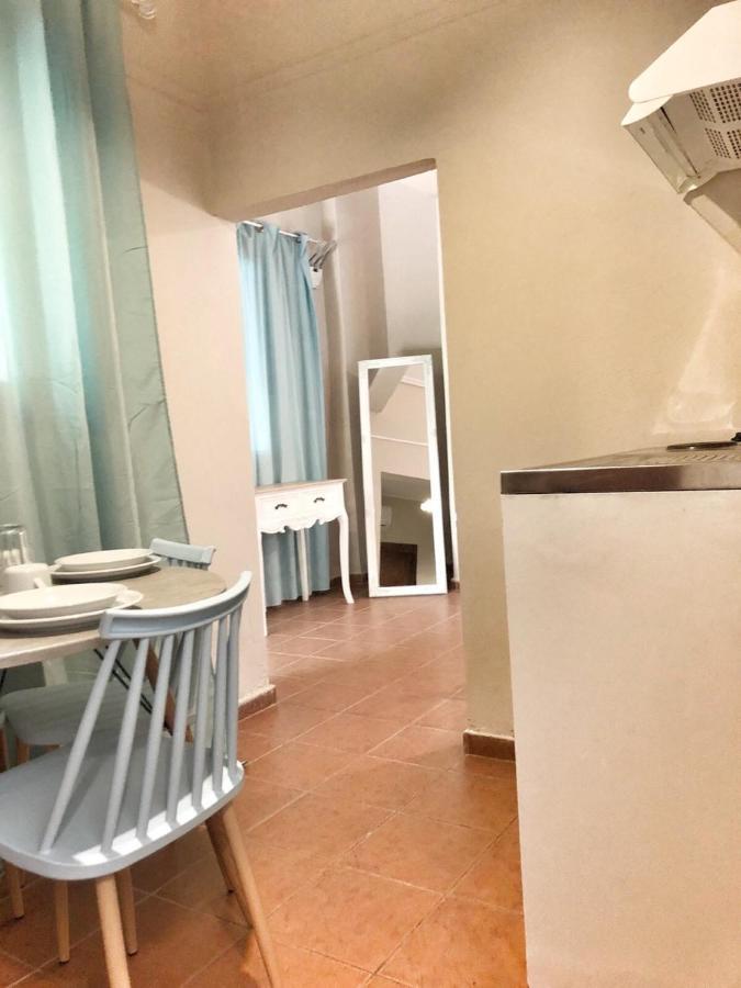 Hotel Kastri Garden Apartment ルトラ・エディプソス エクステリア 写真