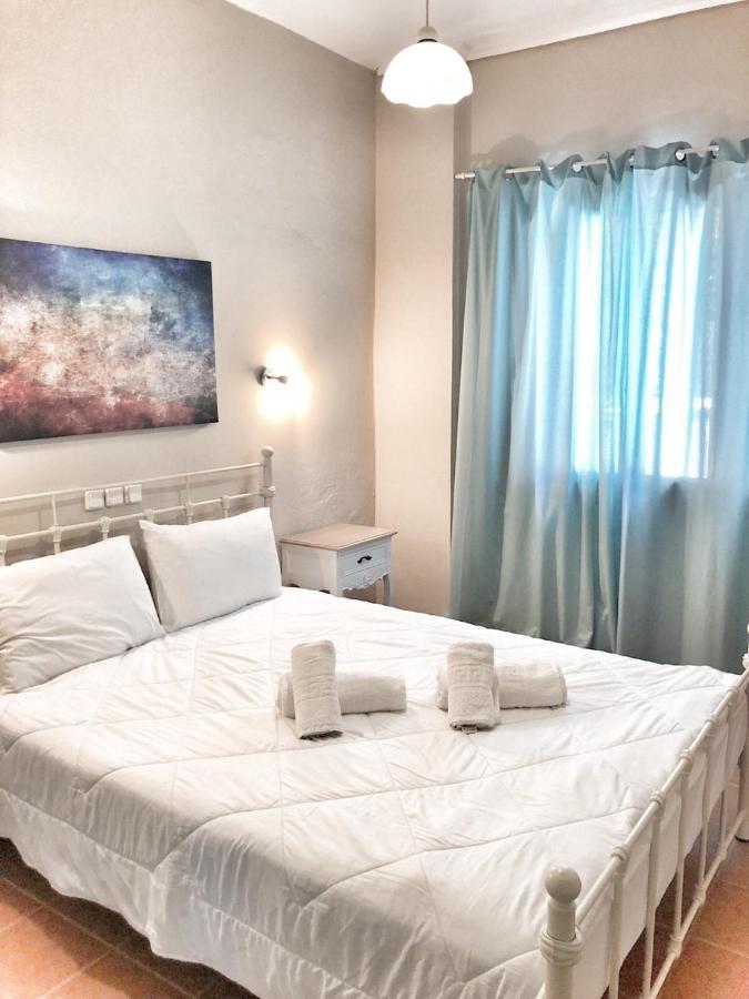 Hotel Kastri Garden Apartment ルトラ・エディプソス エクステリア 写真
