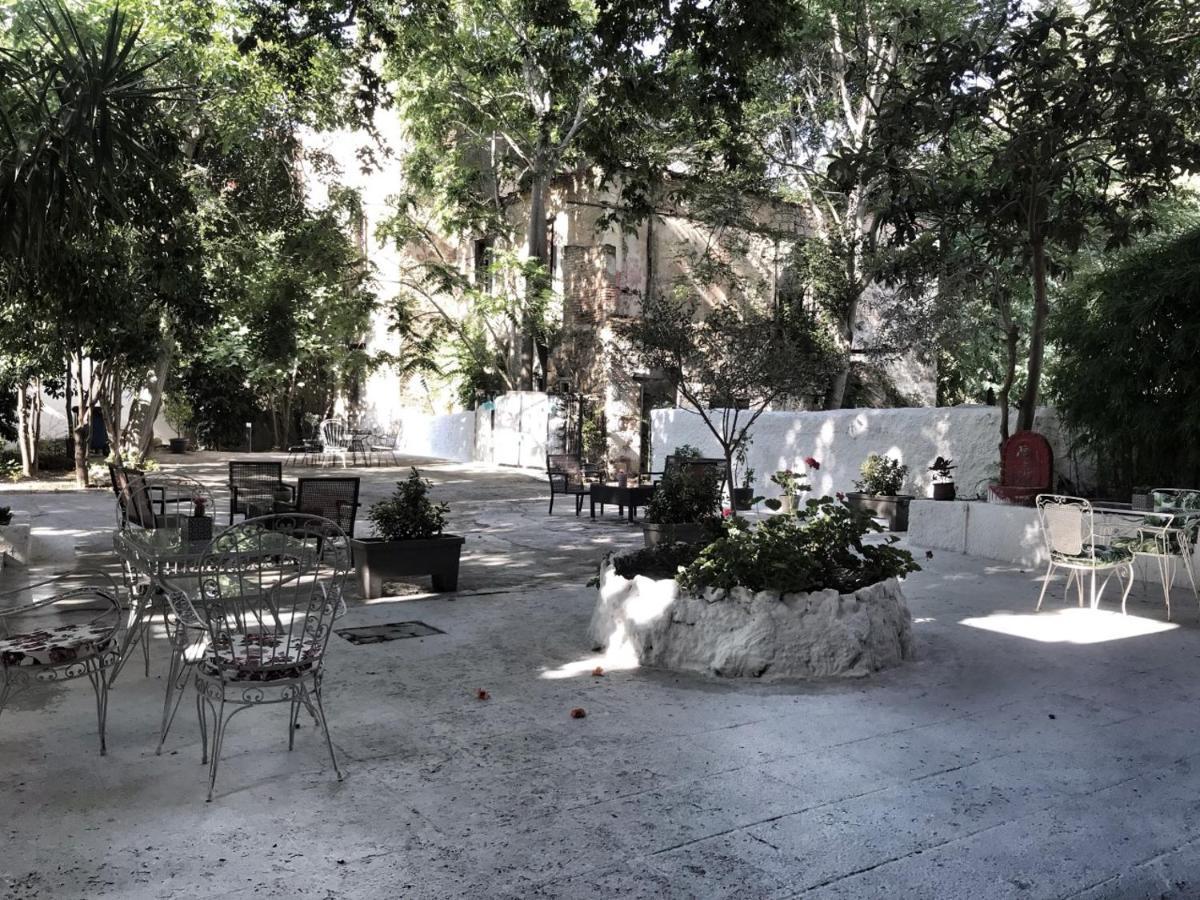 Hotel Kastri Garden Apartment ルトラ・エディプソス エクステリア 写真