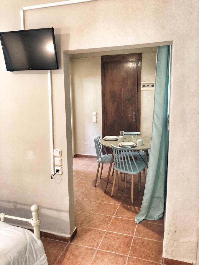 Hotel Kastri Garden Apartment ルトラ・エディプソス エクステリア 写真