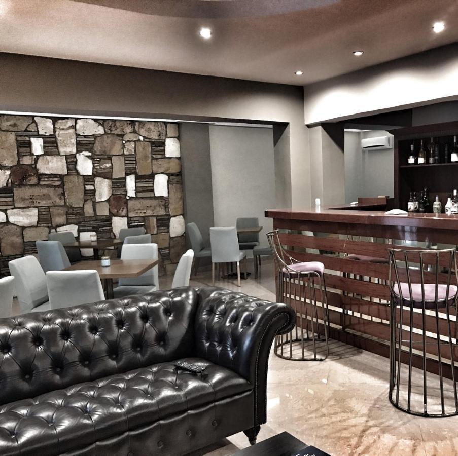 Hotel Kastri Garden Apartment ルトラ・エディプソス エクステリア 写真